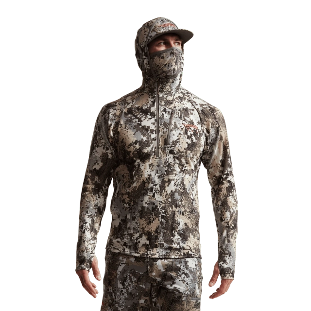 Sitka Core Merino 330 Hoodie