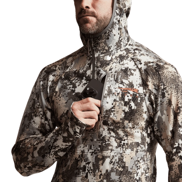 Sitka Core Merino 330 Hoodie