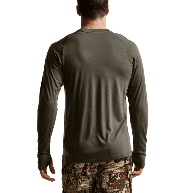 Sitka Core Merino 120 LS Crew