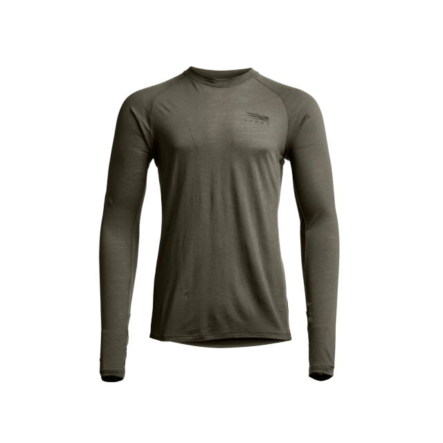 Sitka Core Merino 120 LS Crew