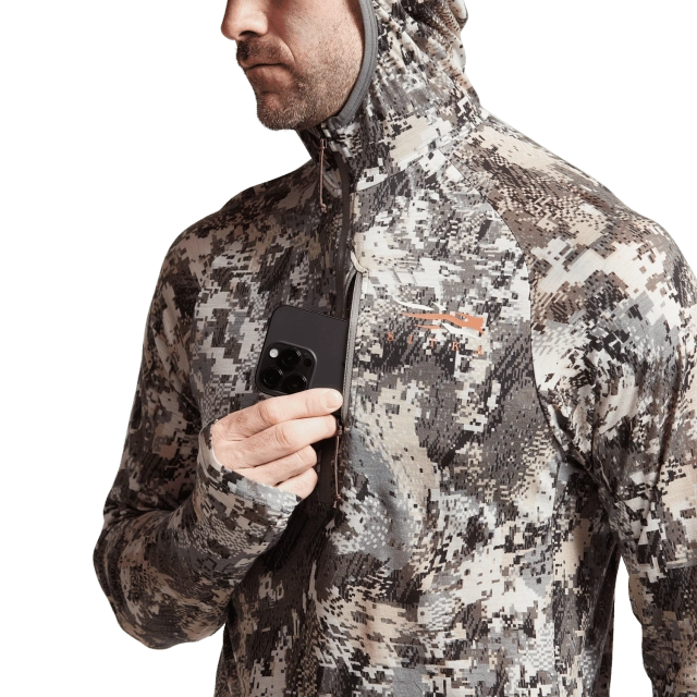 Sitka Core Merino 120 Hoodie