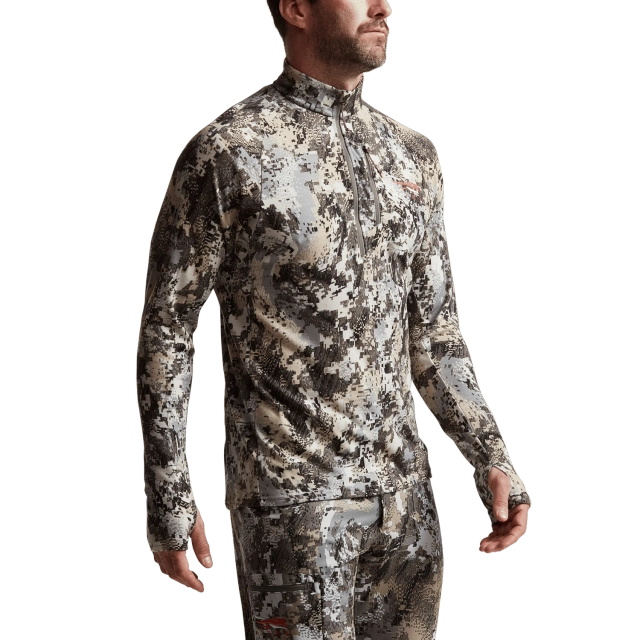 Sitka Core Merino 220 Half Zip