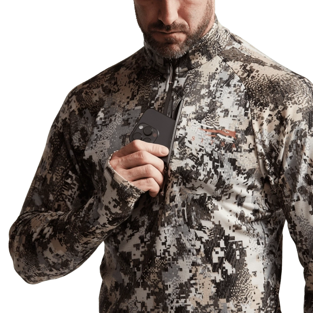 Sitka Core Merino 220 Half Zip