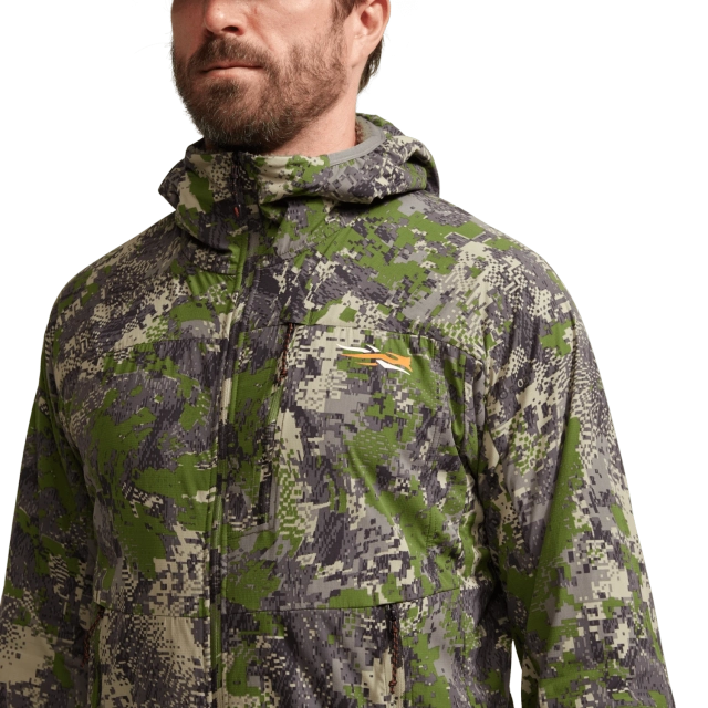 Sitka Ambient 100 Hooded Jacket