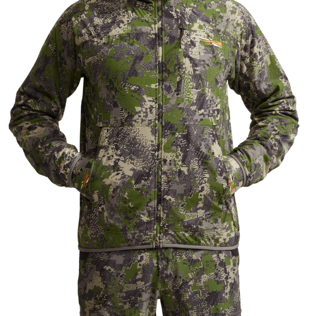 Sitka Ambient 100 Hooded Jacket