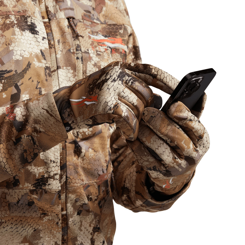 Sitka Jetstream Windstopper Glove