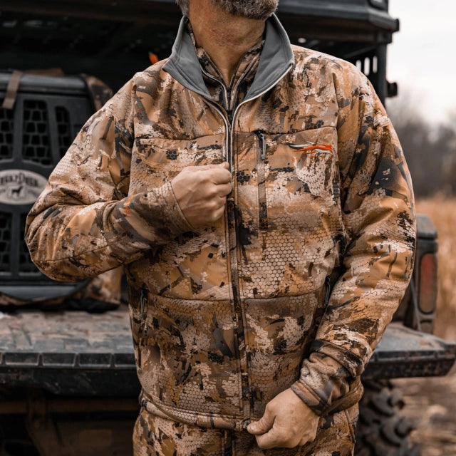 Sitka Duck Oven Jacket