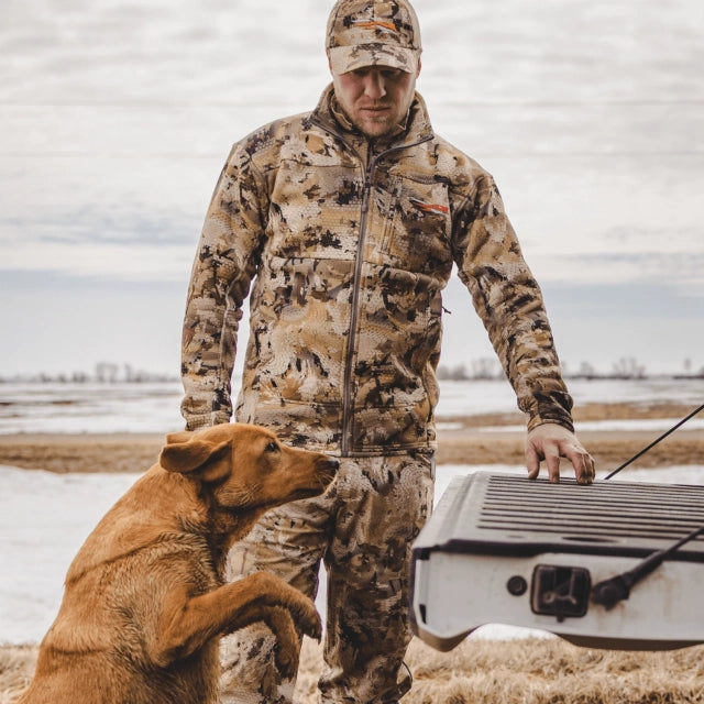 Sitka Duck Oven Jacket