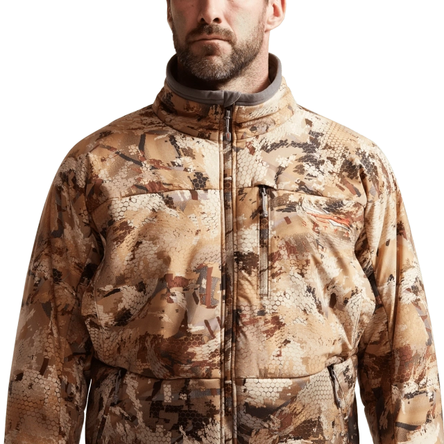 Sitka Duck Oven Jacket