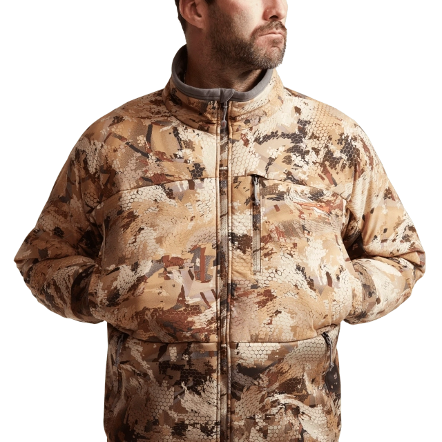 Sitka Duck Oven Jacket