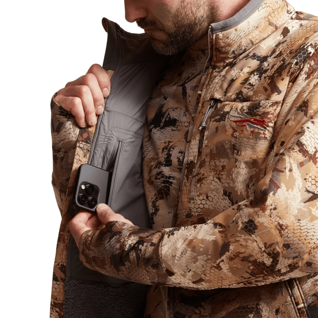 Sitka Duck Oven Jacket