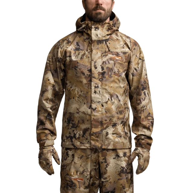Sitka Wetlands Jacket