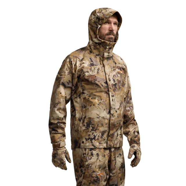 Sitka Wetlands Jacket