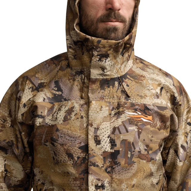 Sitka Wetlands Jacket
