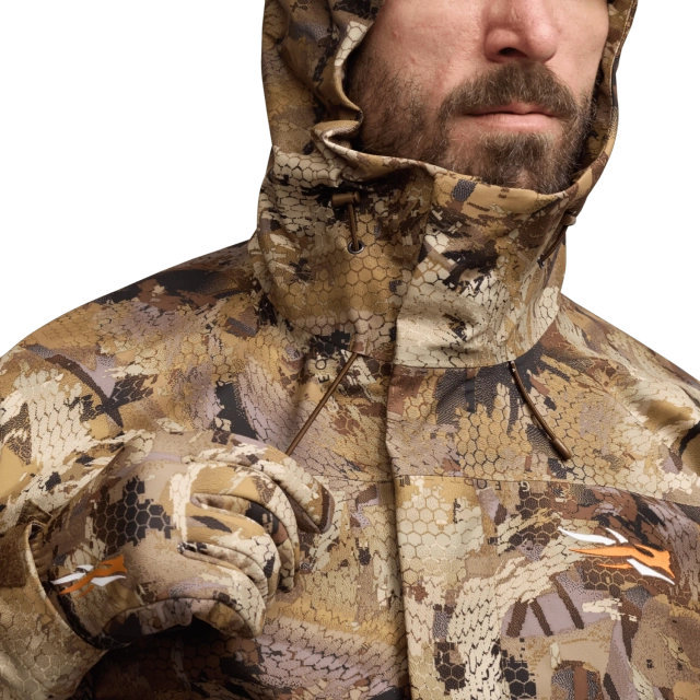 Sitka Wetlands Jacket