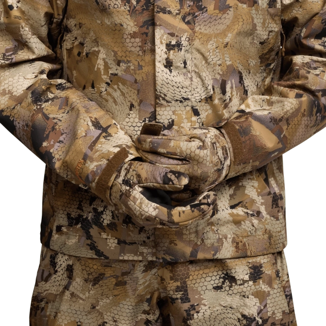 Sitka Wetlands Jacket