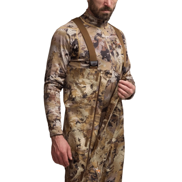 Sitka Wetlands Bib