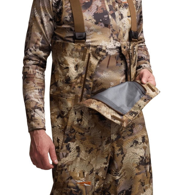 Sitka Wetlands Bib