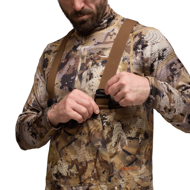 Sitka Wetlands Bib