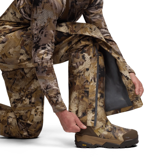 Sitka Wetlands Bib