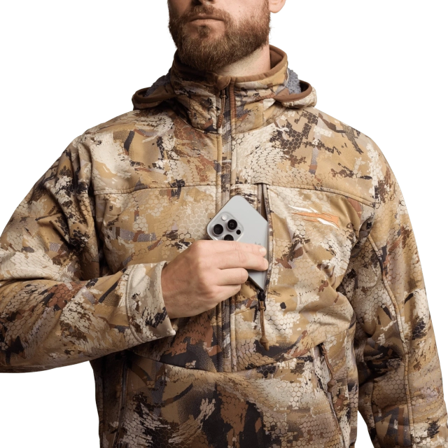 Sitka Duck Oven Lite Jacket