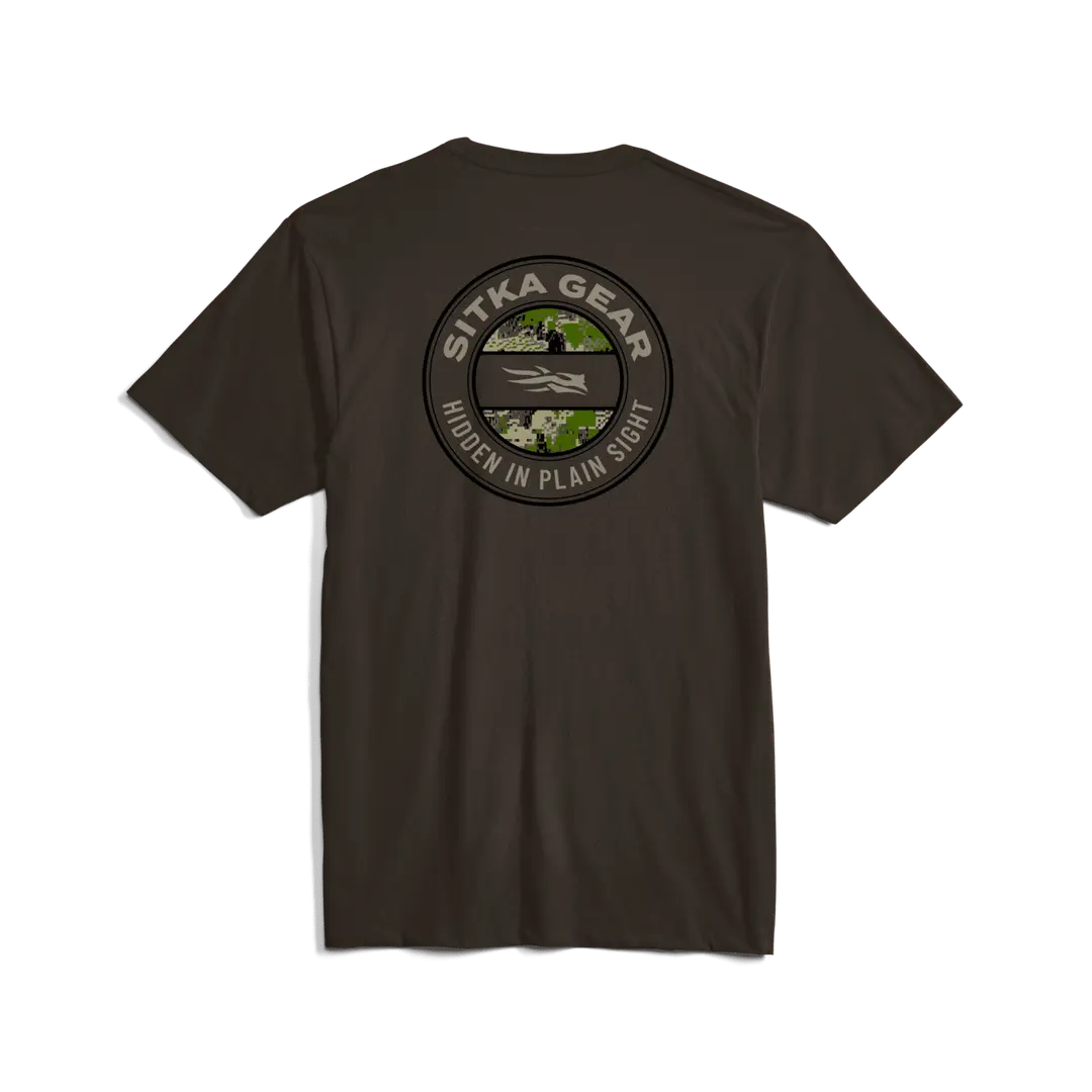 Sitka Hidden Optifade Tee