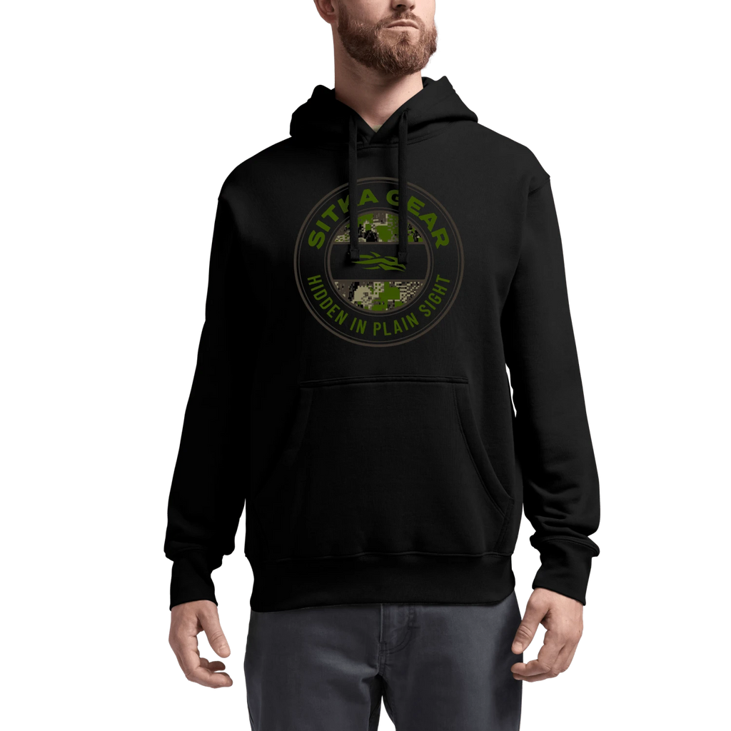 Sitka Hidden Optifade Pullover Hoodie