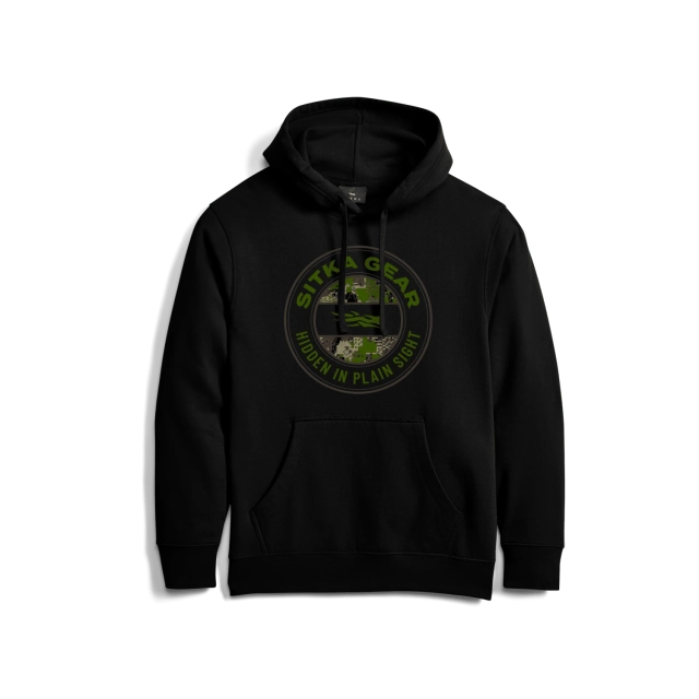 Sitka Hidden Optifade Pullover Hoodie