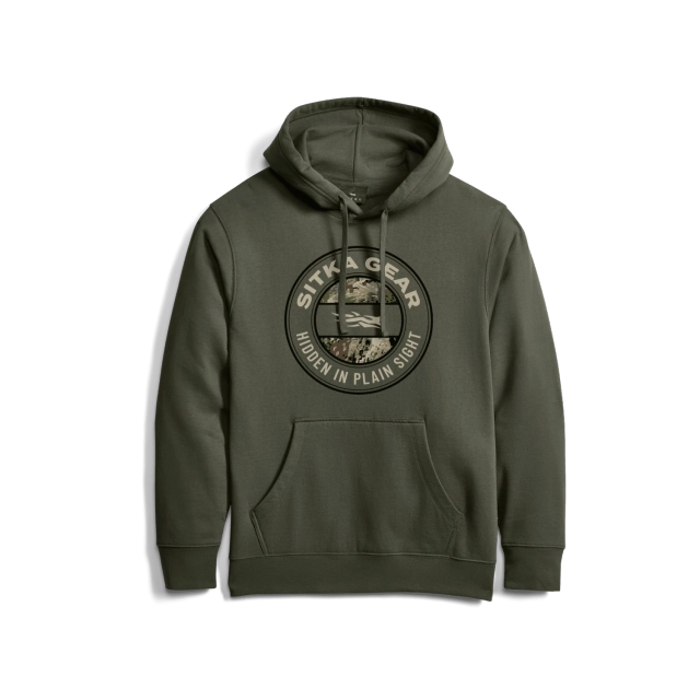 Sitka Hidden Optifade Pullover Hoodie