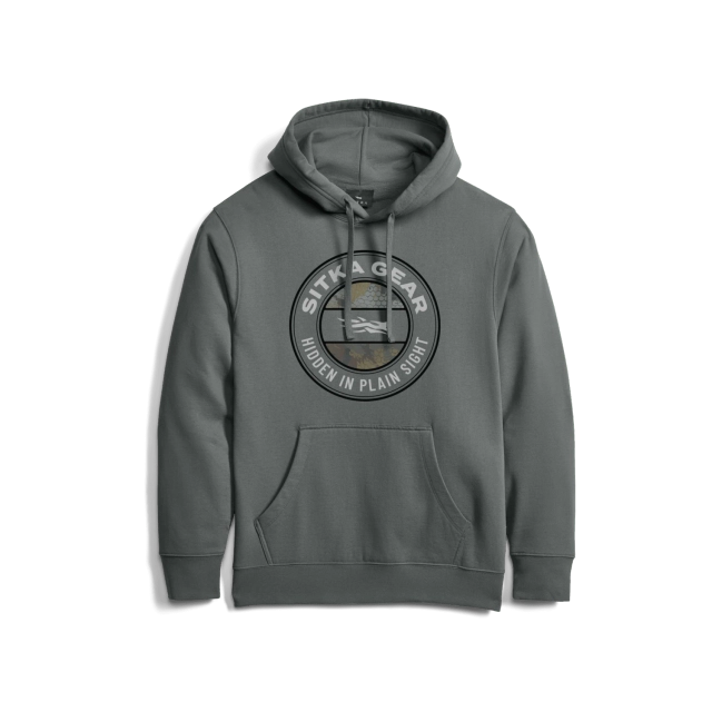 Sitka Hidden Optifade Pullover Hoodie