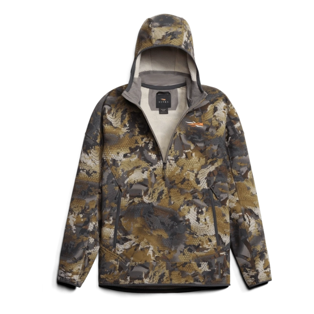 Sitka Alpha Fleece Hoodie