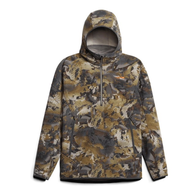 Sitka Alpha Fleece Hoodie