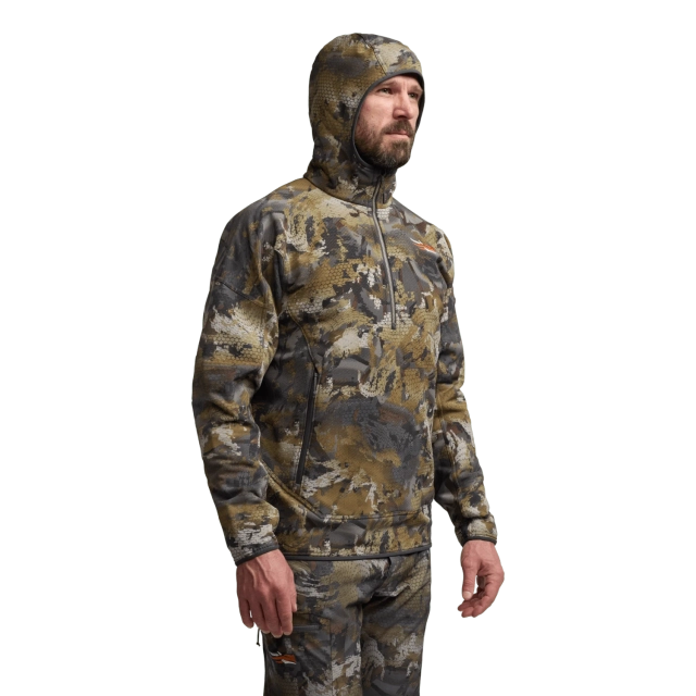 Sitka Alpha Fleece Hoodie