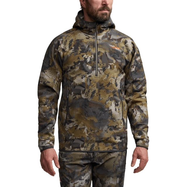 Sitka Alpha Fleece Hoodie
