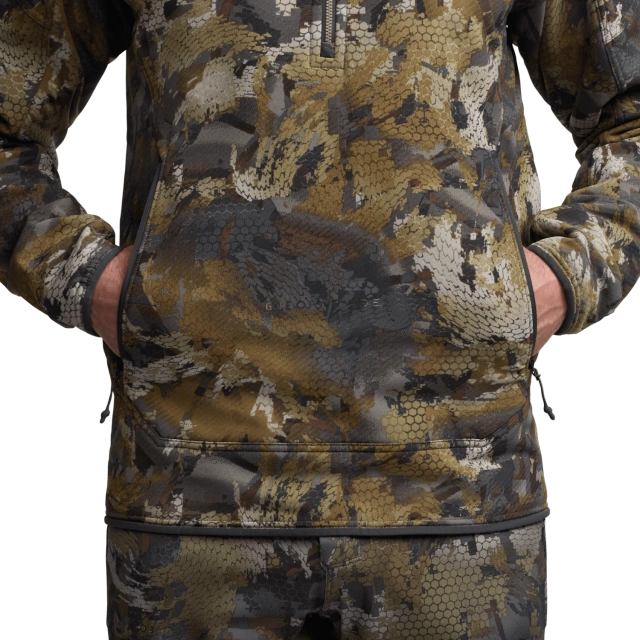 Sitka Alpha Fleece Hoodie