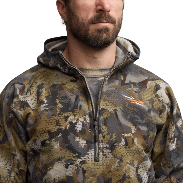 Sitka Alpha Fleece Hoodie