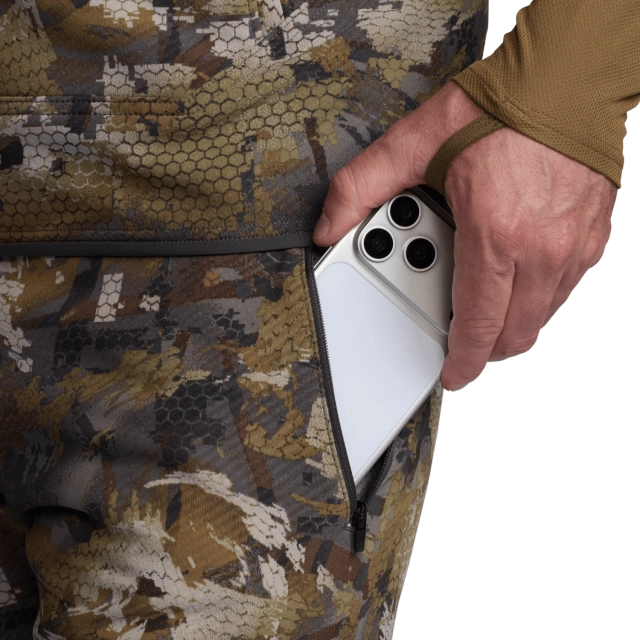 Sitka Alpha Fleece Pant