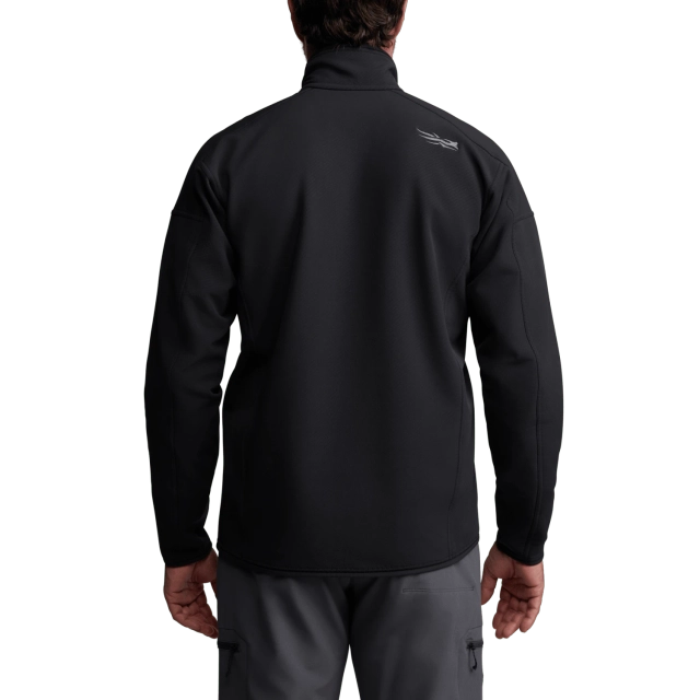Sitka Alpha Fleece 1/4 Zip Pullover