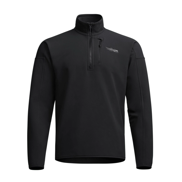 Sitka Alpha Fleece 1/4 Zip Pullover