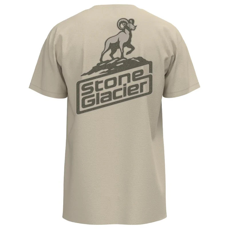 Stone Glacier King Ram T-Shirt