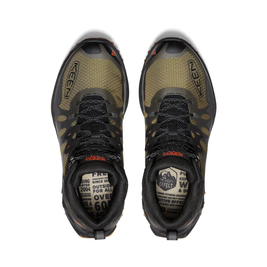MEN'S ZIONIC WATERPROOF HIKING BOOT