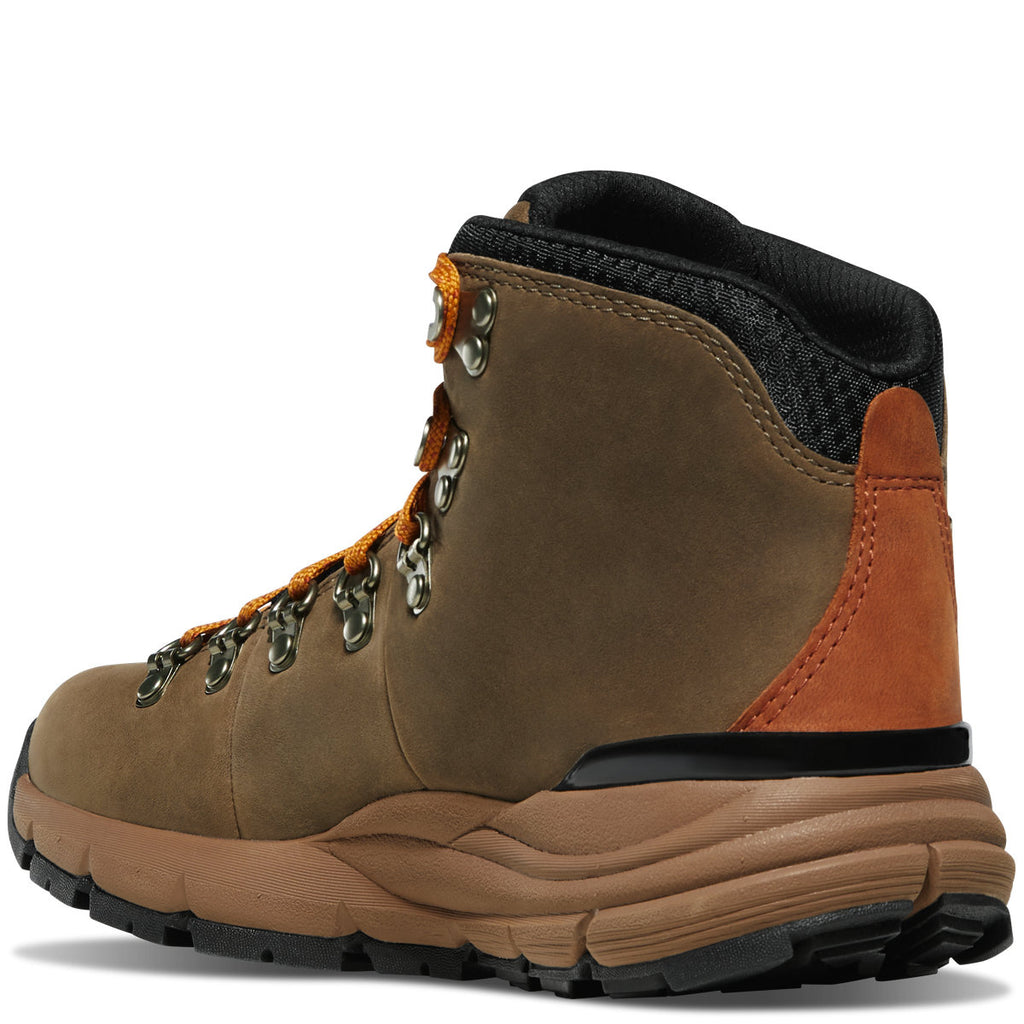 WOMEN'S MOUNTAIN 600 4.5" CHOCALATE CHIP/GOLDEN OAK