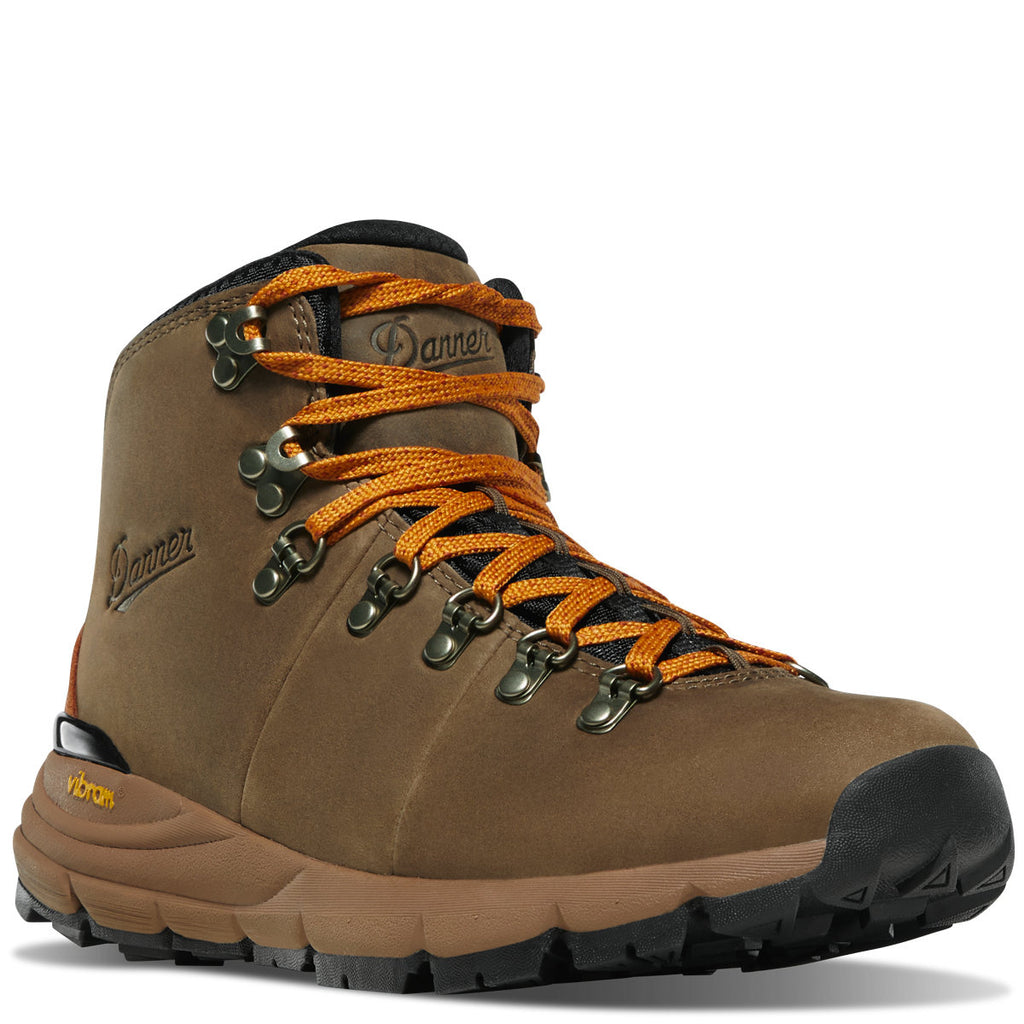 WOMEN'S MOUNTAIN 600 4.5" CHOCALATE CHIP/GOLDEN OAK