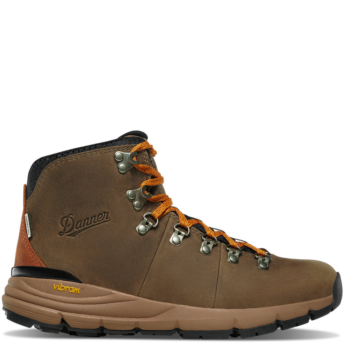 WOMEN'S MOUNTAIN 600 4.5" CHOCALATE CHIP/GOLDEN OAK