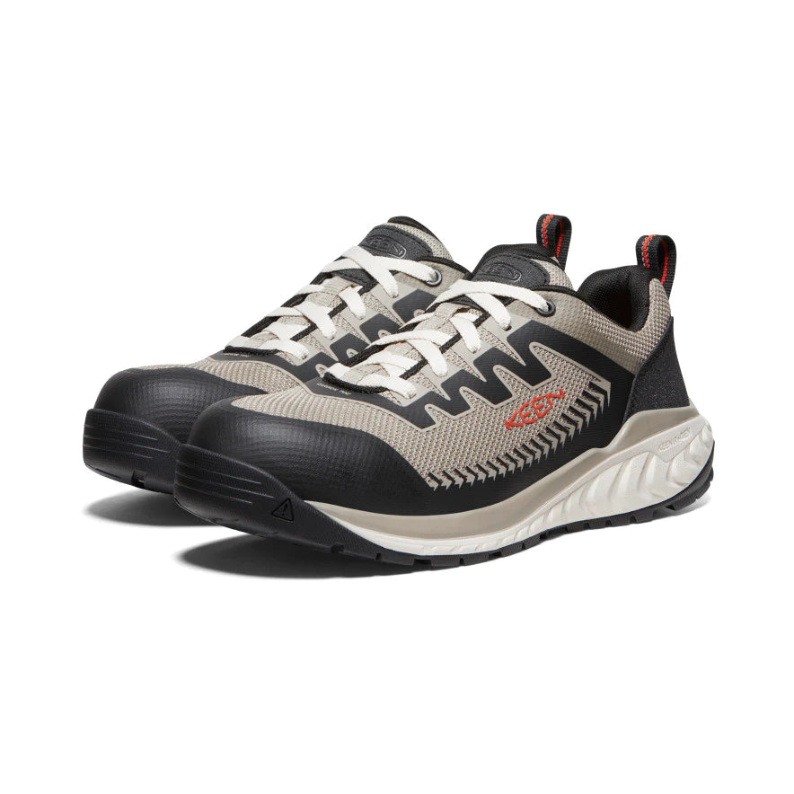 MEN'S ARVADA WORK SNEAKER (CARBON-FIBER TOE)