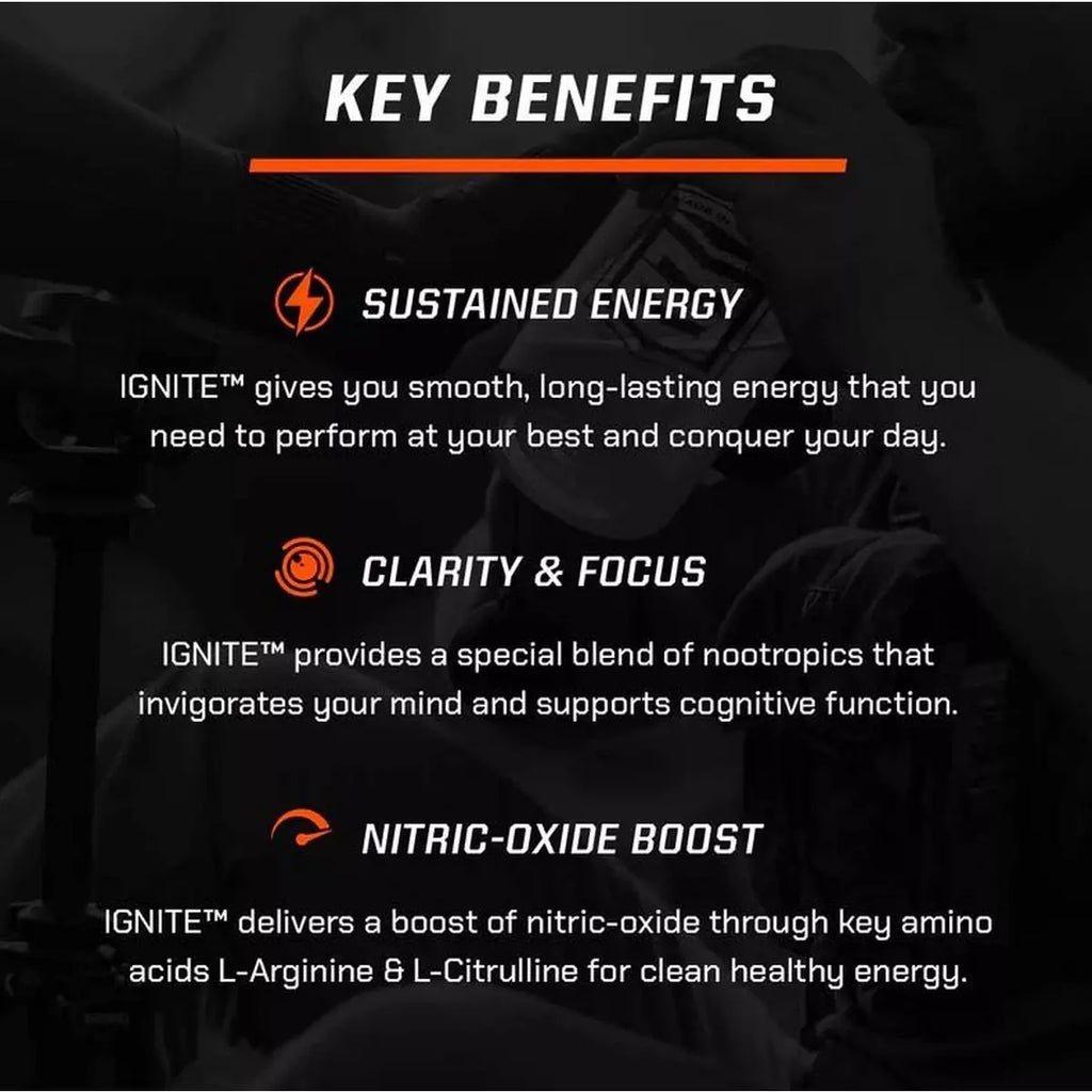 Mtn Ops Ignite