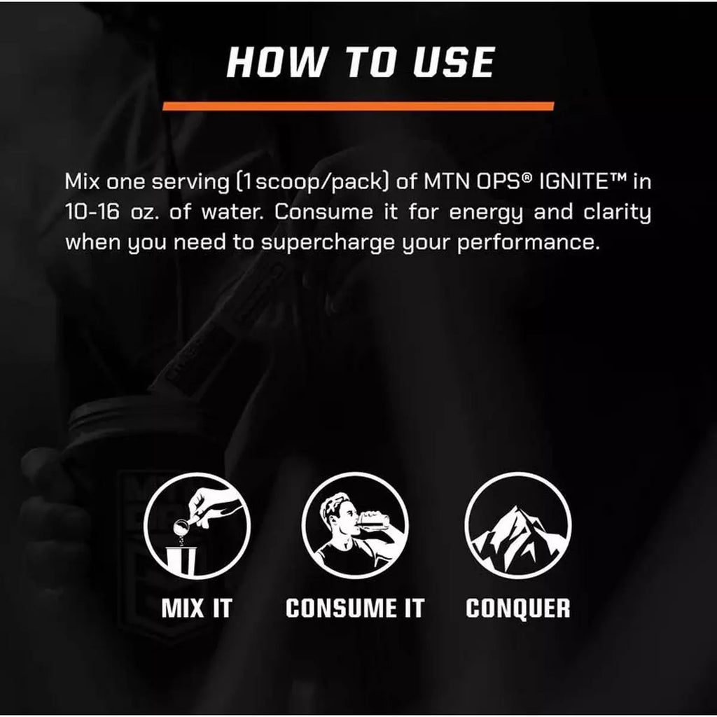 Mtn Ops Ignite