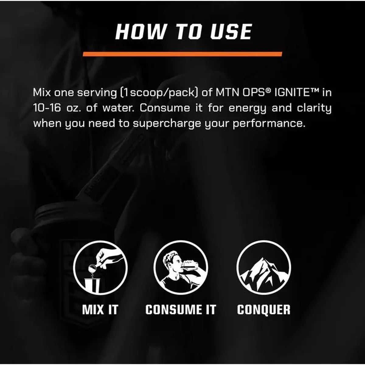 Mtn Ops Ignite
