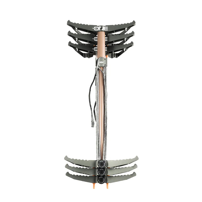 ONE CLIMBING STICKS