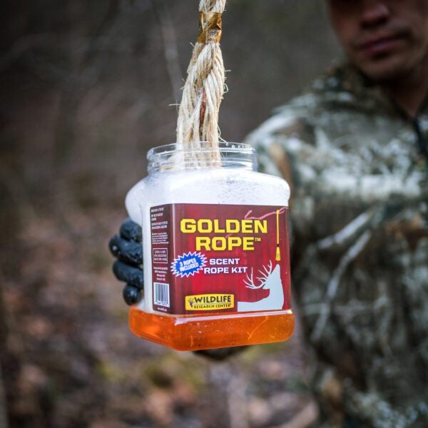 GOLDEN ROPE SCENT ROPE KIT